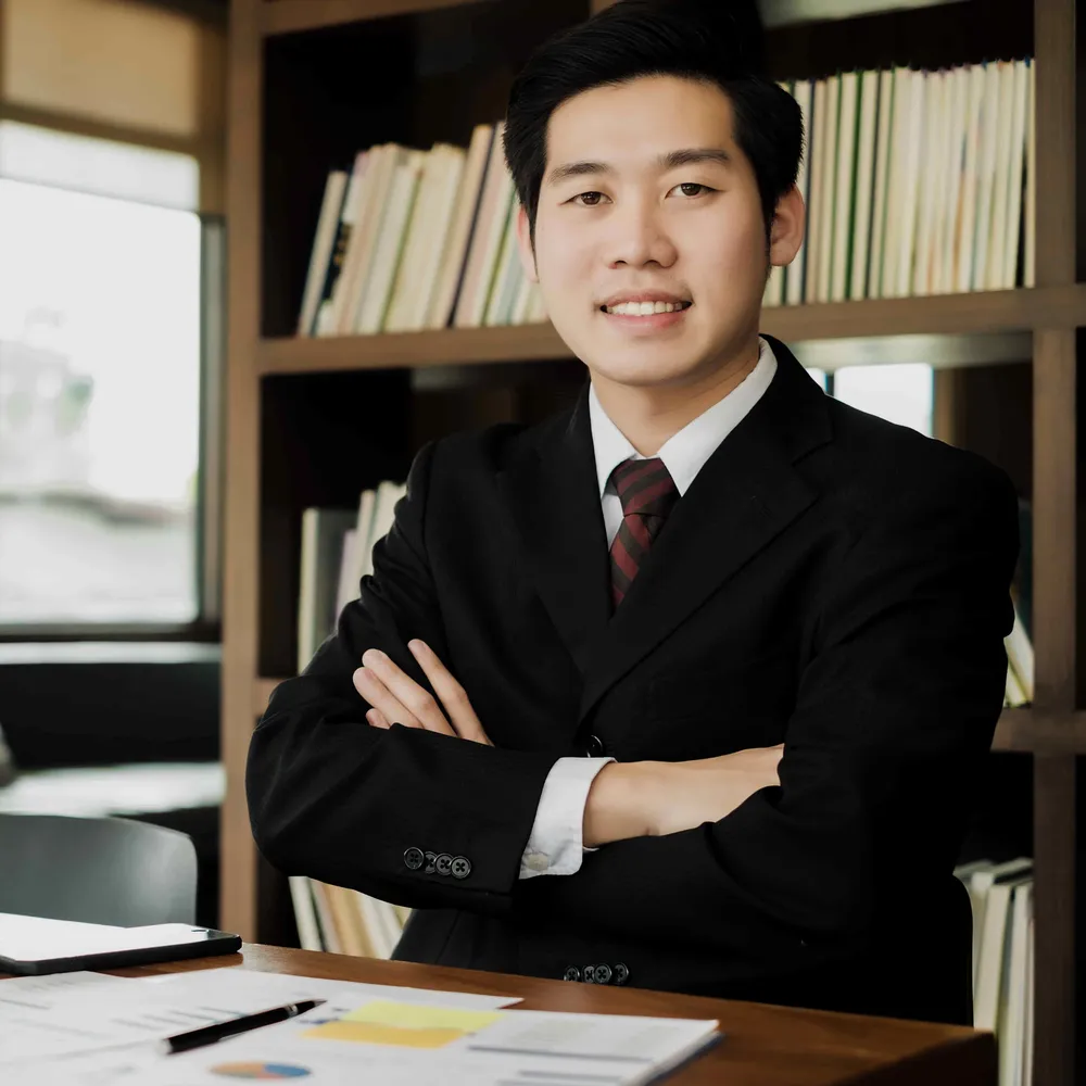 David Kim 肖像