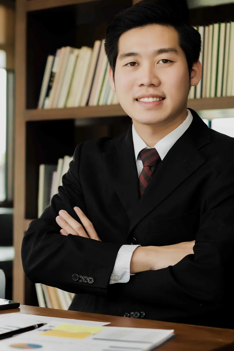 David Kim 肖像