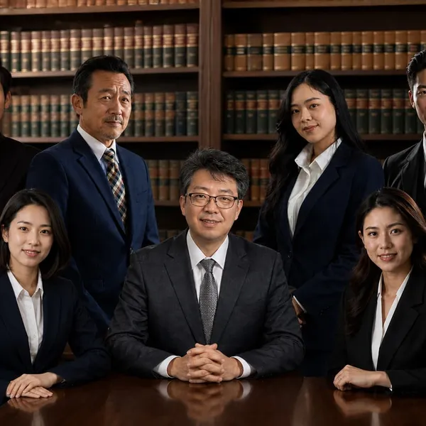 誠衡法律事務所專業法律服務