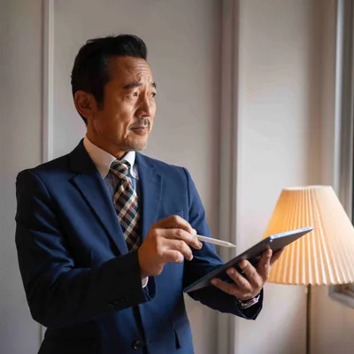 蘇仲衡律師肖像