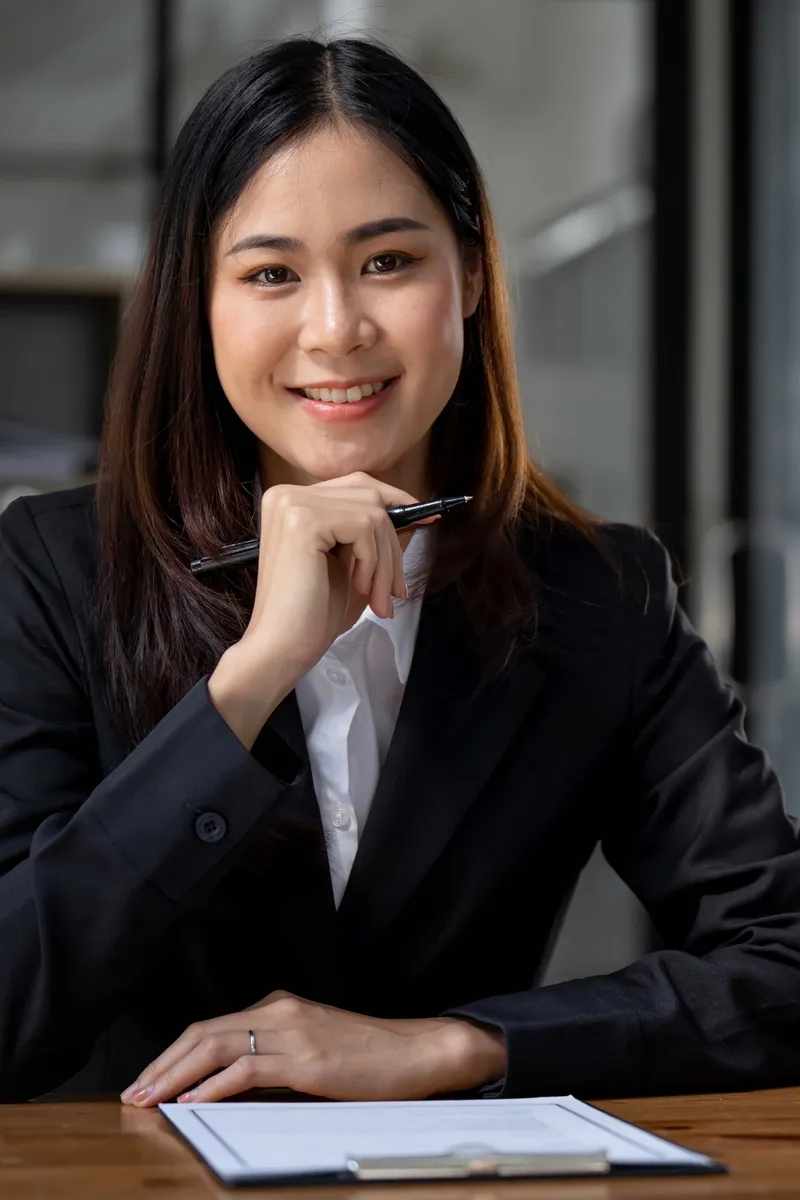 Lisa Thompson 肖像