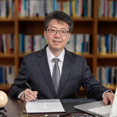 Michael Rodriguez 肖像